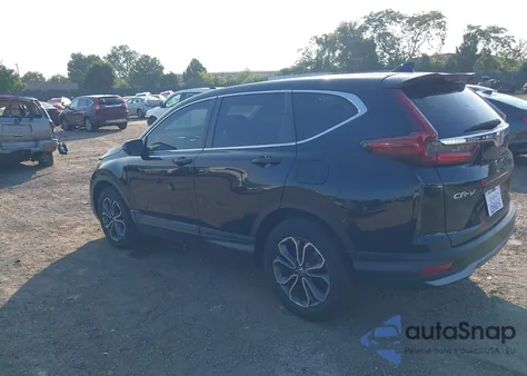 2020 Honda Cr-V Awd Ex z USA, uszkodzony, nr VIN 2HKRW2H58LH615968